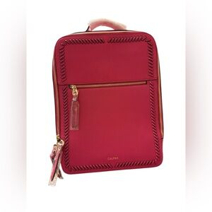Kaya Calpak dragonfruit Women's 15” laptop Backpack